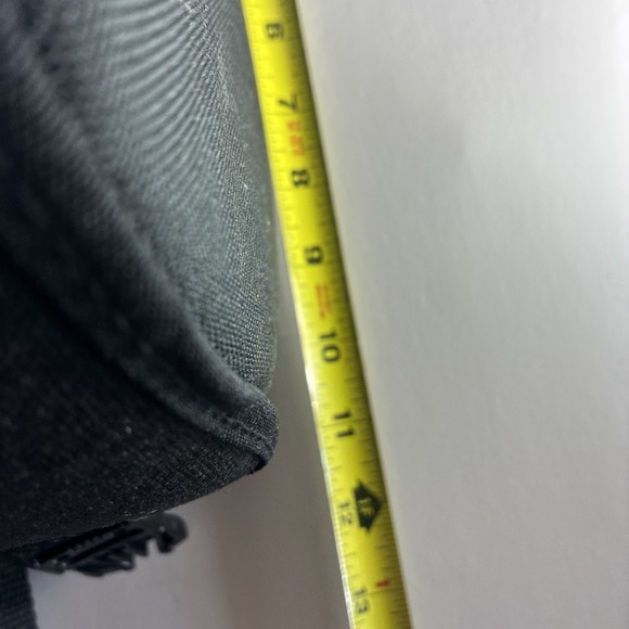 Harley Davidson Rear Back Soft Luggage Storage Bag Conainer Box - Picture 10 of 10